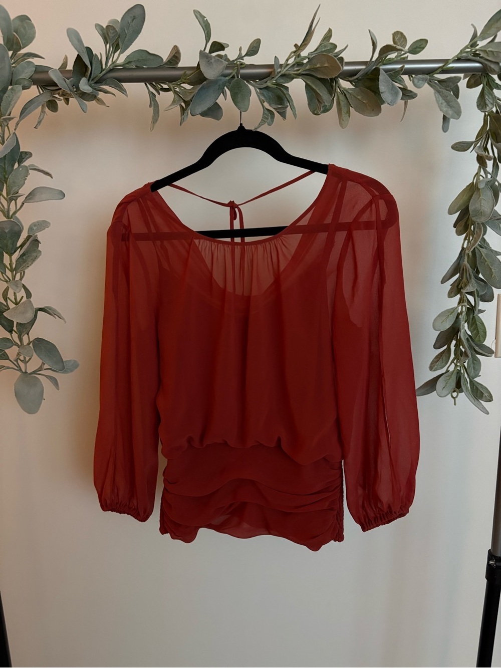White House Black Market Top